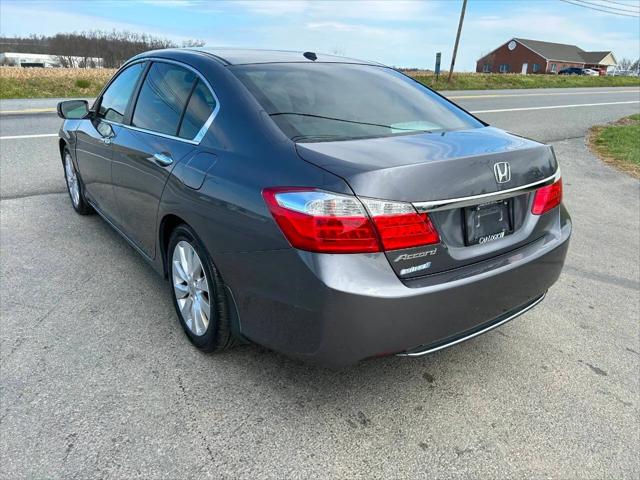 2013 Honda Accord EX-L