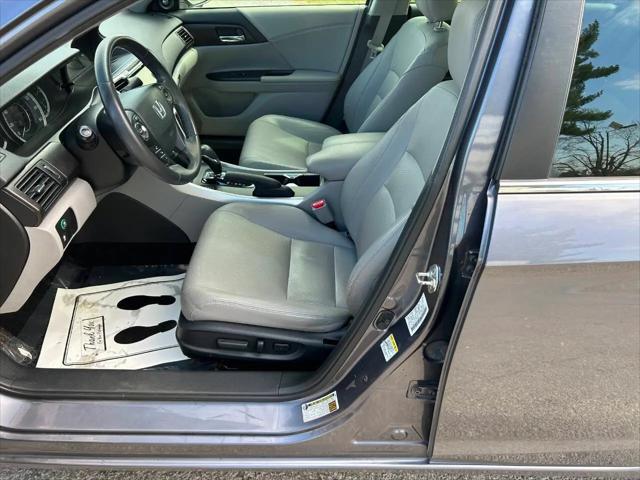 2013 Honda Accord EX-L