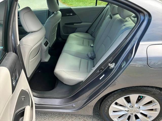2013 Honda Accord EX-L
