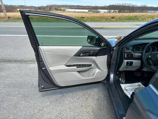 2013 Honda Accord EX-L