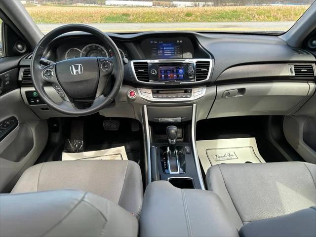 2013 Honda Accord EX-L