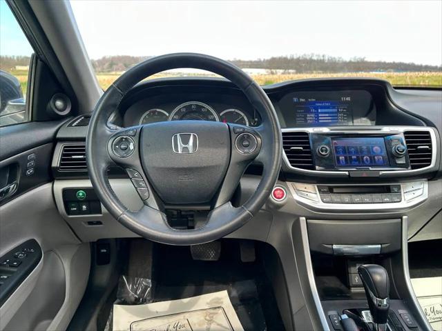 2013 Honda Accord EX-L