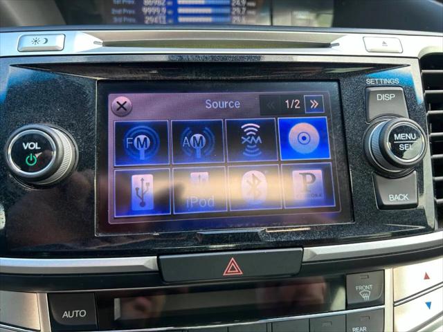 2013 Honda Accord EX-L