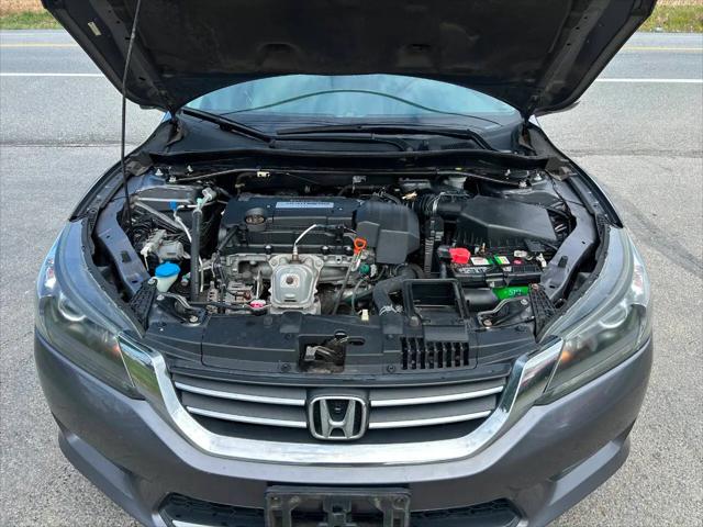 2013 Honda Accord EX-L