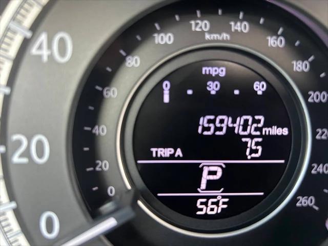 2013 Honda Accord EX-L