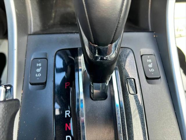 2013 Honda Accord EX-L