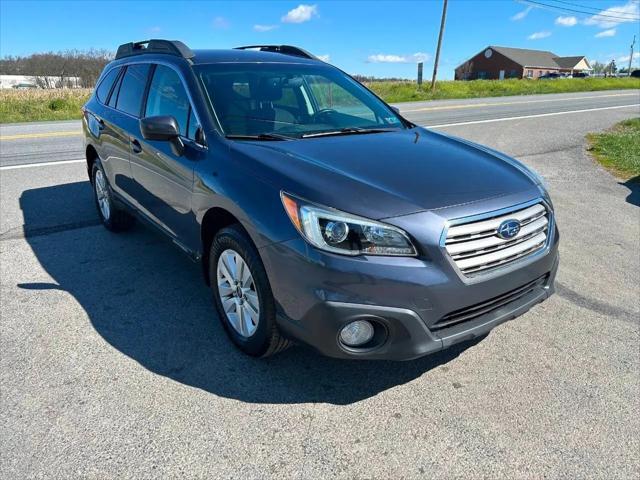2017 Subaru Outback 2.5i Premium