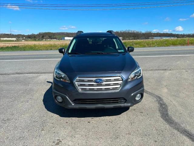 2017 Subaru Outback 2.5i Premium