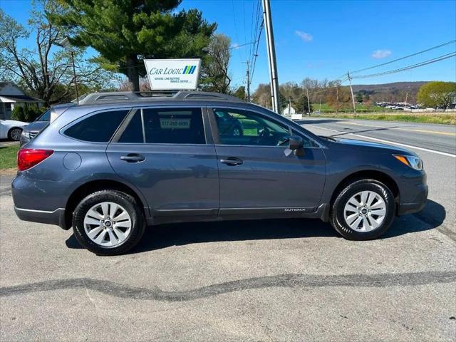2017 Subaru Outback 2.5i Premium