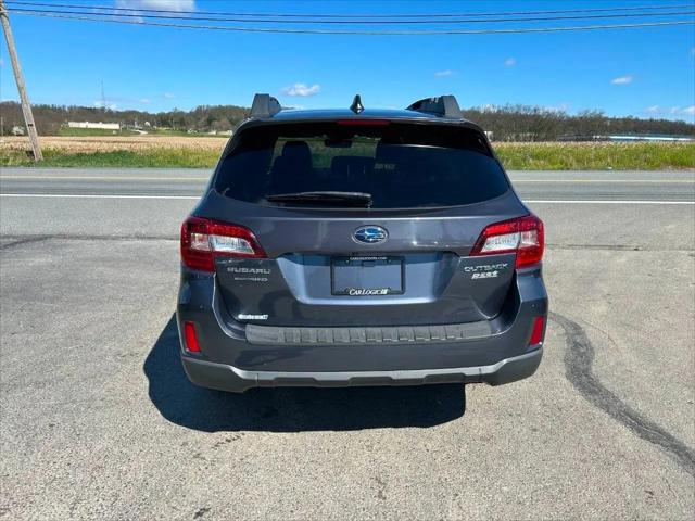 2017 Subaru Outback 2.5i Premium