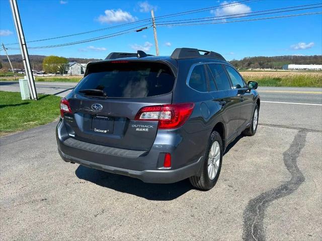 2017 Subaru Outback 2.5i Premium
