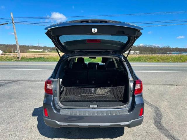 2017 Subaru Outback 2.5i Premium