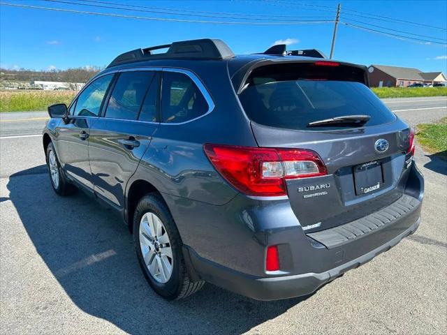 2017 Subaru Outback 2.5i Premium