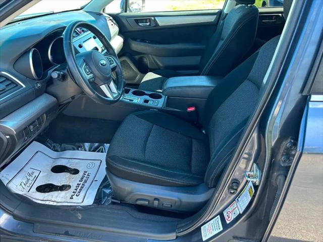 2017 Subaru Outback 2.5i Premium
