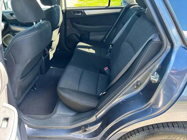 2017 Subaru Outback 2.5i Premium