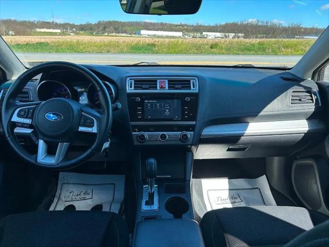 2017 Subaru Outback 2.5i Premium