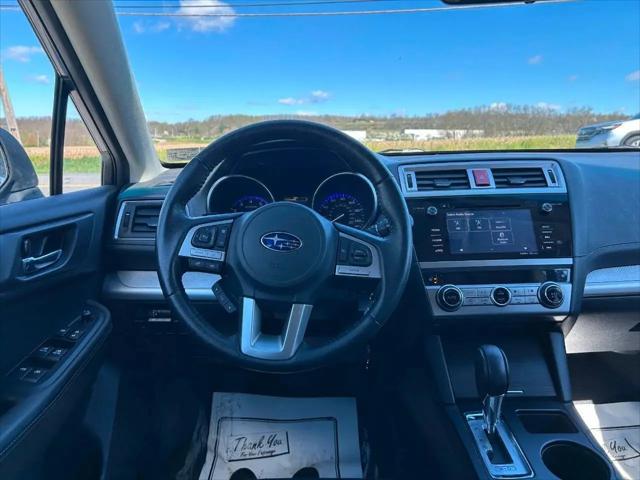 2017 Subaru Outback 2.5i Premium