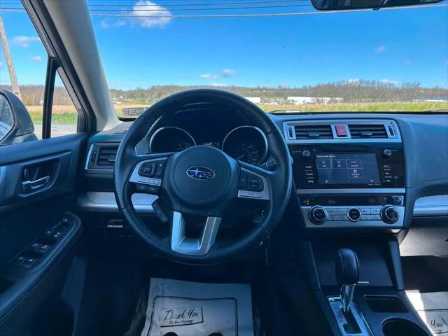 2017 Subaru Outback 2.5i Premium