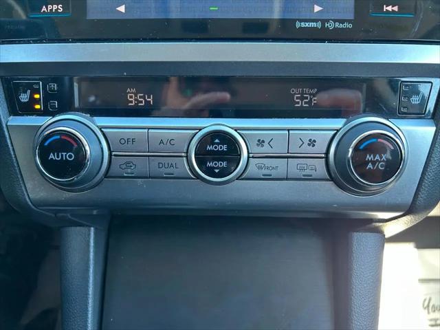 2017 Subaru Outback 2.5i Premium