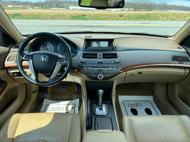 2010 Honda Accord 2.4 EX-L