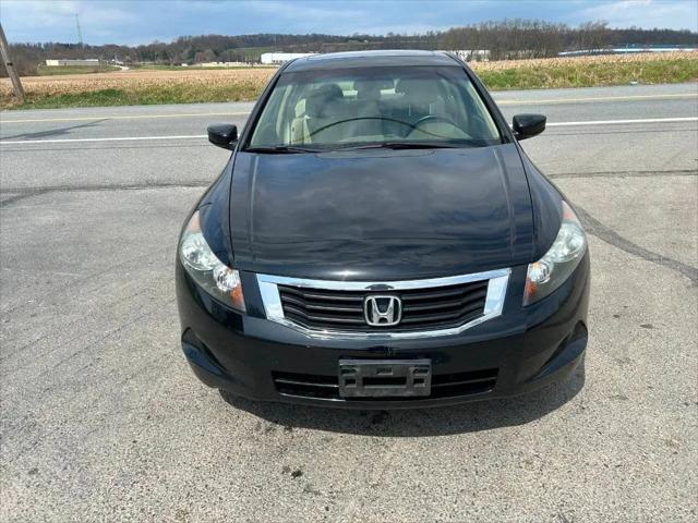2010 Honda Accord 2.4 EX-L