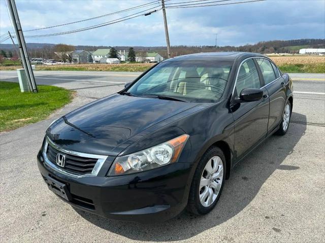 2010 Honda Accord 2.4 EX-L