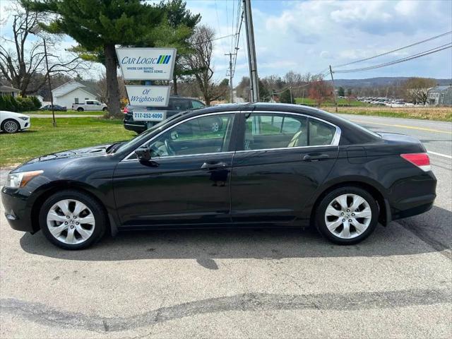 2010 Honda Accord 2.4 EX-L