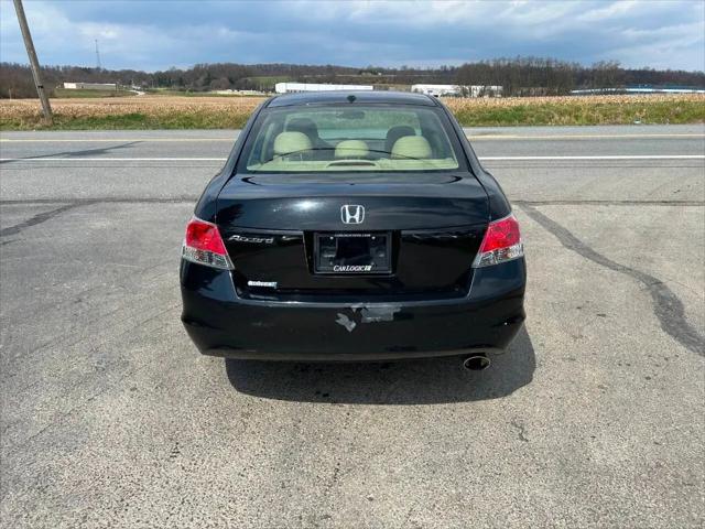 2010 Honda Accord 2.4 EX-L