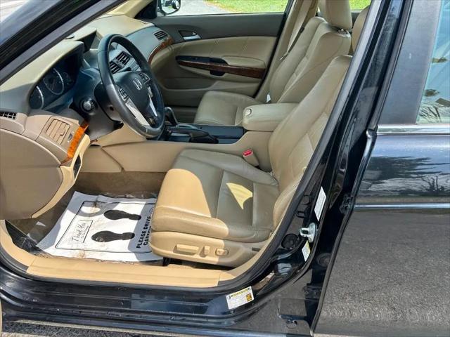 2010 Honda Accord 2.4 EX-L