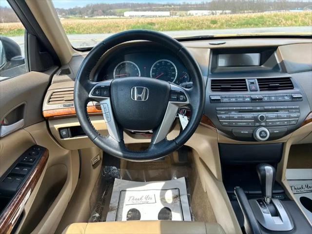 2010 Honda Accord 2.4 EX-L