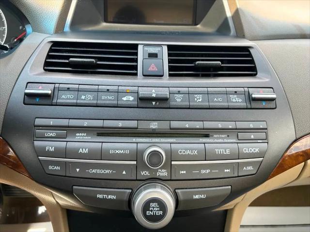 2010 Honda Accord 2.4 EX-L