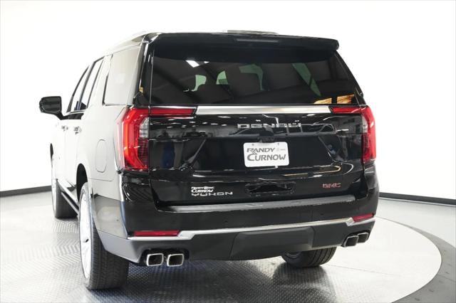 2026 GMC Yukon 4WD Denali