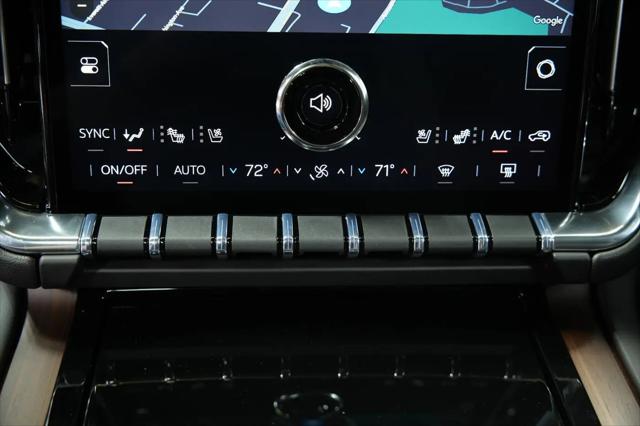 2026 GMC Yukon 4WD Denali