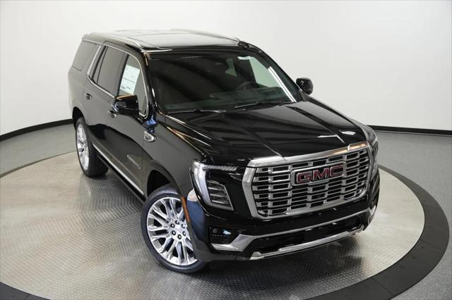 2026 GMC Yukon 4WD Denali
