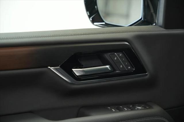 2026 GMC Yukon 4WD Denali
