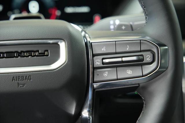 2026 GMC Yukon 4WD Denali