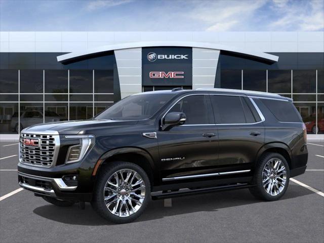 2026 GMC Yukon 4WD Denali