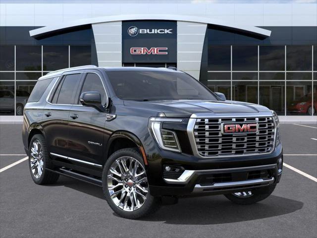 2026 GMC Yukon 4WD Denali