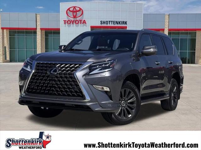 2023 Lexus GX 460 Premium for sale in Weatherford, TX