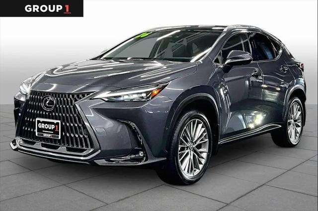 2026 Lexus NX 350h Luxury for sale in Tustin, CA