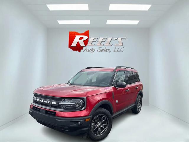 2021 Ford Bronco Sport Big Bend for sale in Orwell, OH