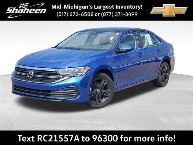 2023 Volkswagen Jetta 1.5T SE for sale in Lansing, MI
