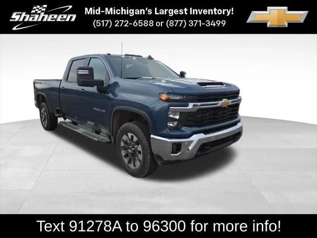 2025 Chevrolet Silverado 2500HD 4WD Crew Cab Long Bed LT for sale in Lansing, MI