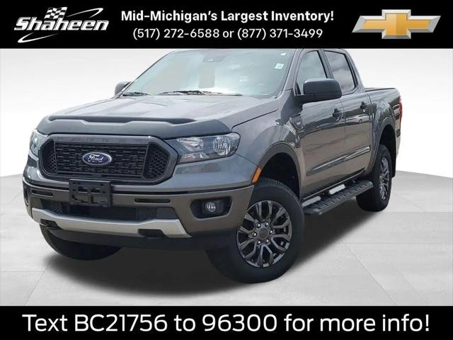 2022 Ford Ranger XLT for sale in Lansing, MI