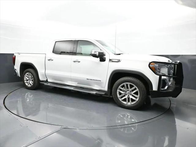 2021 GMC Sierra 1500 4WD Crew Cab Short Box SLT for sale in Pryor, OK