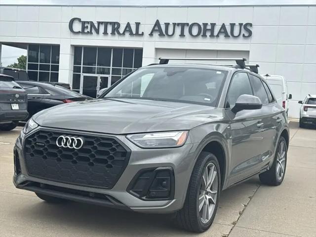 2025 Audi Q5 Premium 45 TFSI S line quattro for sale in Dallas, TX