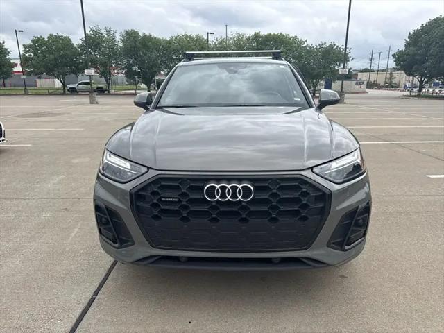 2025 Audi Q5 Premium 45 TFSI S line quattro