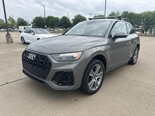 2025 Audi Q5 Premium 45 TFSI S line quattro