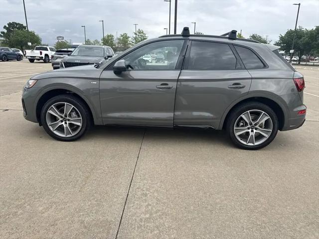 2025 Audi Q5 Premium 45 TFSI S line quattro