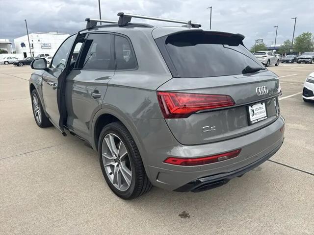2025 Audi Q5 Premium 45 TFSI S line quattro